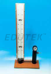 BOYLES LAW APPARATUS DEMONSTRATION TYPE